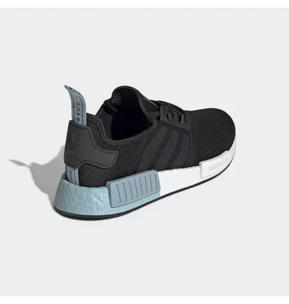 Кроссовки женские Adidas Nmd_R1 Black EE5178