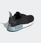 Кроссовки женские Adidas Nmd_R1 Black EE5178