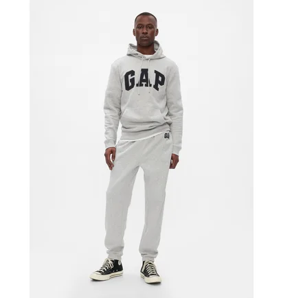 Штаны мужские Gap Logo Joggers Grey 659229031