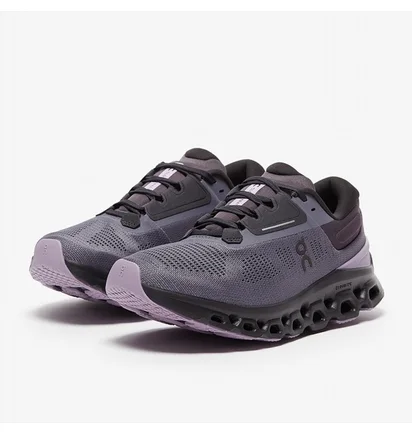 Кроссовки женские On Cloudstratus 3 Violet 3WD30121234