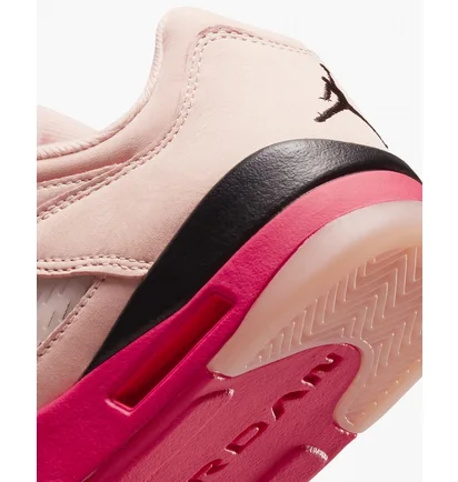 Кросівки жіночі Air Jordan 5 Retro Low Peach Da8016-806