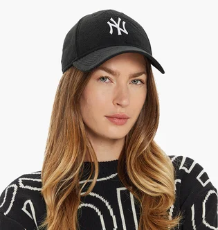 Кепка унисекс New Era Cosy 940 Nyy Black 60565258