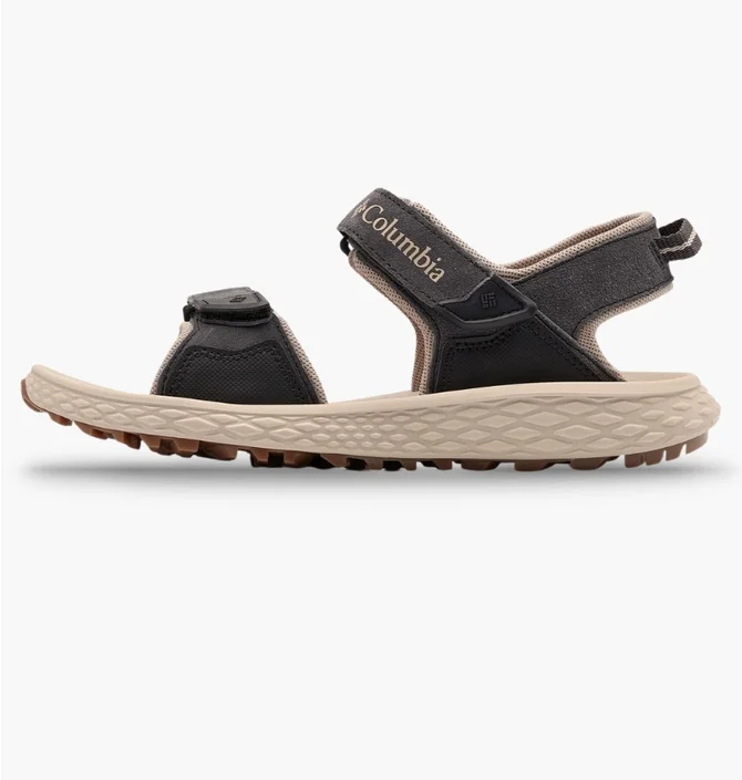 Сандалі чоловічі Columbia Konos Hiker 2-Strap Olive 2121561011