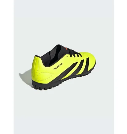 Сороконожки детские Adidas Predator Club Yellow IG5436