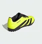 Сороконожки детские Adidas Predator Club Yellow IG5436