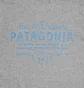 Футболка мужская Patagonia Forge Mark Responsibili-Tee T-Shirt Grey 37572