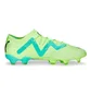 Бутсы унисекс Puma Future Ultimate Low Fg/Ag Green 107169-03