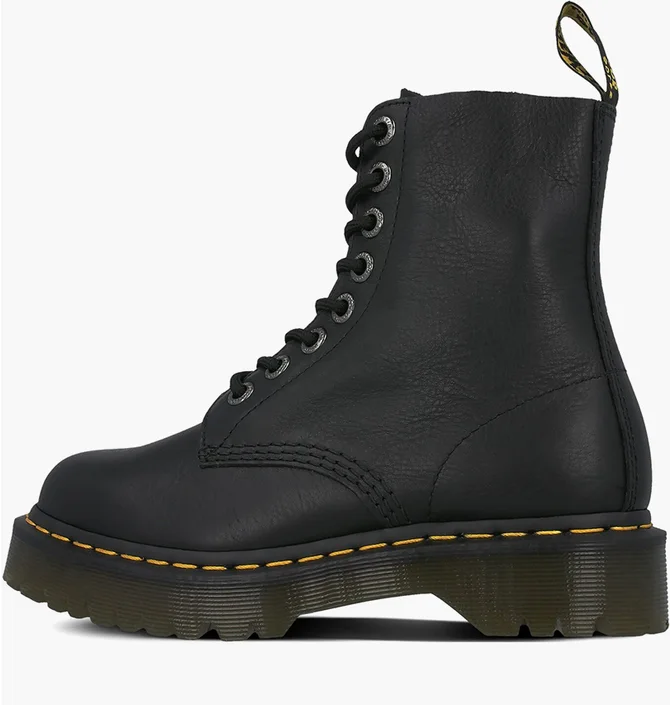 Черевики жіночі Dr. Martens 1460 Pascal Bex Black 26206001