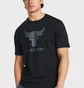 Футболка мужская Under Armour Project Rock Payoff Black 1383191-001