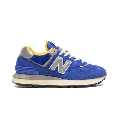 Кросівки чоловічі New Balance 574 Legacy Blue U574LGD1
