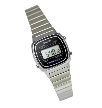 Часы унисекс Casio LA670WA-1D