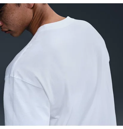 Футболка чоловіча Nike Sportswear Max90 T-Shirt White IB1382-100