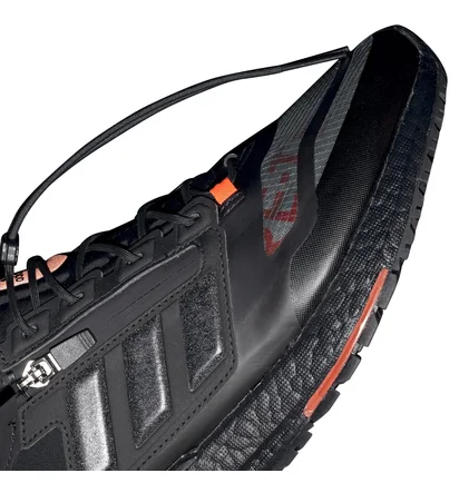 Кроссовки мужские Adidas Ultraboost 21 Gore-Tex Black Fz2555