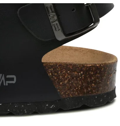 Сандалі жіночі Cmp Eco Keidha Wmn Sandal Black 3Q91026-U901