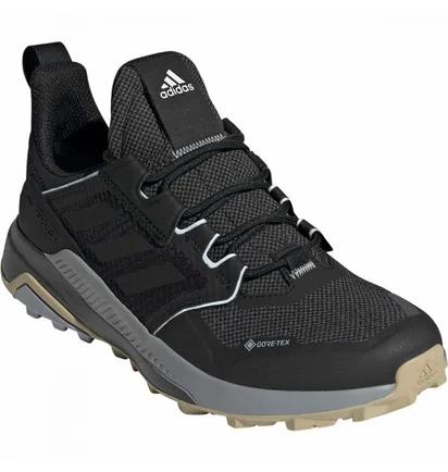 Кросівки жіночі Adidas Terrex Trailmaker Gore-Tex Walking Shoes Black FX4695