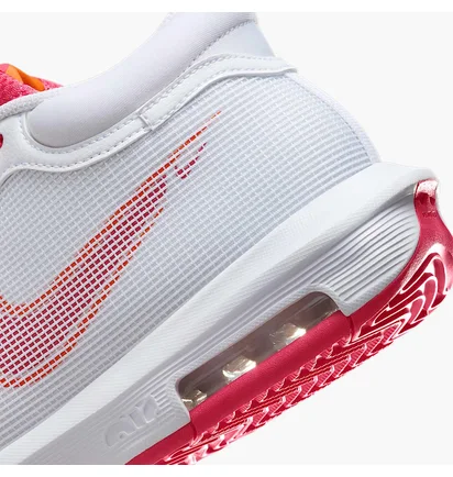 Кросівки чоловічі Nike Lebron Witness Viii White FB2239-104