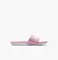 Тапочки детские Nike Little/Big Kids Slides Pink 819352-602
