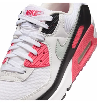 Кросівки жіночі Nike Air Max 90 Aster Pink White DH8010-105