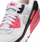 Кросівки жіночі Nike Air Max 90 Aster Pink White DH8010-105