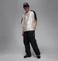 Штани чоловічі Air Jordan Mvp Woven Open Hems Black HQ8135-010
