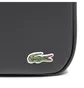 Сумка чоловіча Lacoste Lcst Medium Zip-Up Petit Piqué Crossbody Black NH3308LV