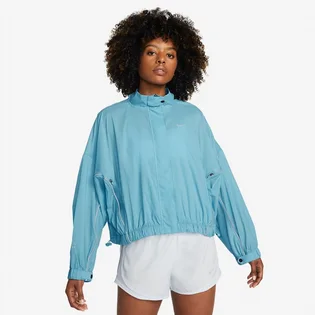 Куртка женская Nike Run Division Jacket Light Blue DQ5957-424