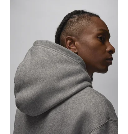 Худі чоловіче Air Jordan Hoodie Dubai Grey HF1524-091