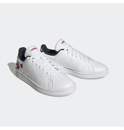 Кроссовки женские Adidas Advantage Shoes White Hr0245