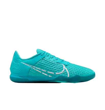 Футзалки унисекс Nike React Gato Turquoise CT0550-300