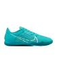 Футзалки унисекс Nike React Gato Turquoise CT0550-300
