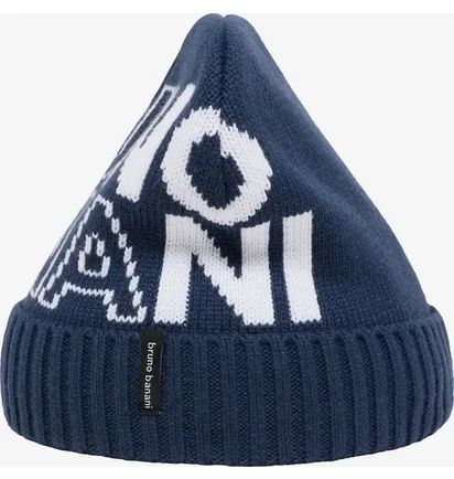 Шапка унісекс Bruno Banani Calhoun Blue BB-101064