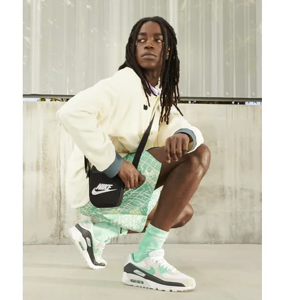 Кроссовки мужские Nike Air Max 90 MenS Shoes White DM0029-104