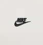 Худи мужское Nike Fleece MenS Oversized French Terry White HJ1816-133