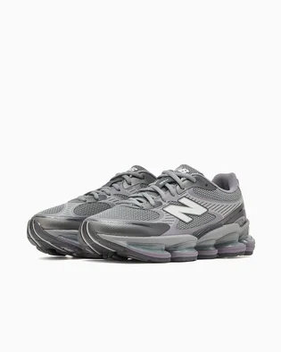 Кроссовки унисекс New Balance 2000 Abzorb Grey U20008LR