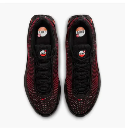Кроссовки мужские Nike Air Max Dn Black/Red HV5235-002