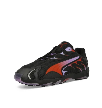 Кроссовки мужские Puma Inhale Spider-Man Black 401560-02