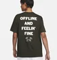 Футболка женская Nike Tee Black DQ3305-355