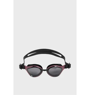 Очки для плавания унисекс Arena Air-Bold Swipe Black/Bordo 004714-104