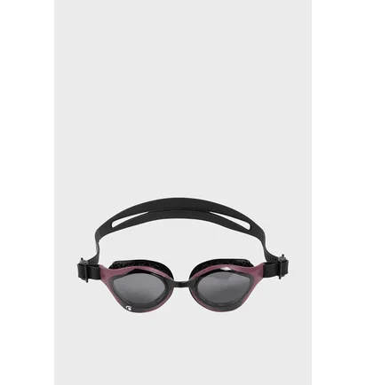 Окуляри для плавання унісекс Arena Air-Bold Swipe Black/Bordo 004714-104