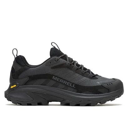 Кроссовки мужские Merrell Moab Speed 2 Gore-Tex Black J037513Z