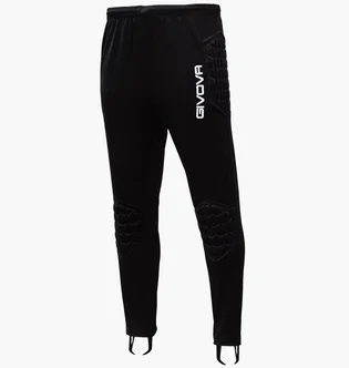 Штаны мужские Givova Meazza Black PP04-0010