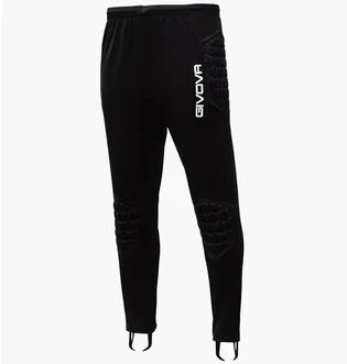 Штани чоловічі Givova Meazza Black PP04-0010