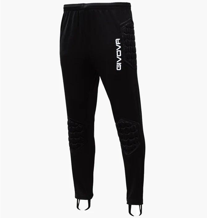 Штани чоловічі Givova Meazza Black PP04-0010