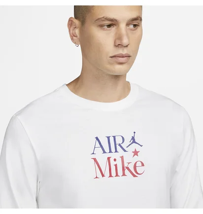 Лонгслив мужской Air Jordan Sport Dna White DH8976-100