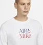 Лонгслив мужской Air Jordan Sport Dna White DH8976-100