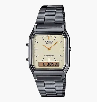 Часы унисекс Casio Vintage Edgy AQ-230GG-9A
