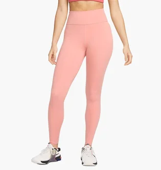 Легінси жіночі Nike One Luxe Pink AT3098-606