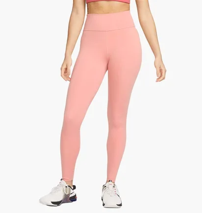 Легінси жіночі Nike One Luxe Pink AT3098-606