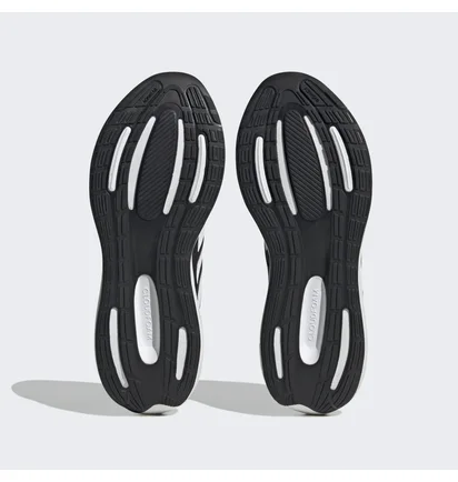 Кросівки чоловічі Adidas Runfalcon 3 Shoes Black Hq3790