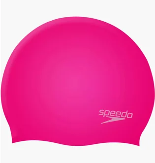 Шапочка для плавания детская Speedo Moulded Pink 8-70990F290